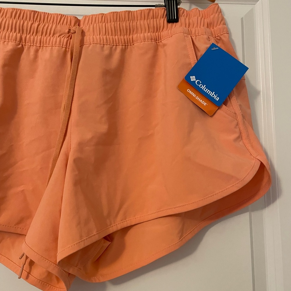 NWT Columbia Bogata Bay Stretch Short 3” Inseam exercise shorts - Picture 6 of 10